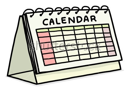 Calendar image